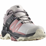 SALOMON X ULTRA 4 GTX W moteri&scaron;ki žygių batai &ndash; rožinė/pilka/juoda BN-65VE-8VNM