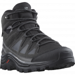 SALOMON QUEST ROVE GTX žygių batai &ndash; juodi/tamsiai pilki E6-NL12-SQTW