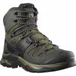 SALOMON QUEST 4 GTX žygių batai &ndash; green DS-0DVO-RYUP