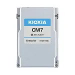 SSD diskai Kioxia 7,68 TB 2,5 colio PCI Express 5.0 NVMe CM7-R