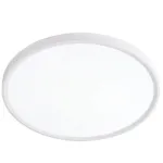 LED atspari drėgmei lempa 50W, 3CCT, 6000 lm, IP44, &Oslash; 600 x 27 mm