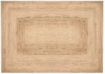 Natūralus džutas 160x220 smėlio spalvos