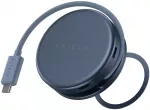 HUB USB Satechi Adapter HUB 5w1 USB C OntheGo STPOTG5B indigo