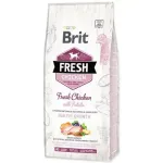 Brit Fresh Vi&scaron;tiena su bulvėmis &scaron;uniukams 12 kg