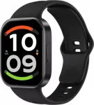 Watch 6 Active Vidurnakčio juoda