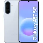 Samsung Galaxy A57 256GB 5G su dviem SIM mėlynas (A576)