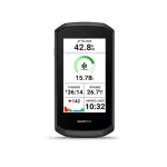 Garmin Edge Explore 3 Plus su integruotu garsiakalbiu ir mikrofonu