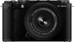 X-M5 + 15&ndash;45 mm juodas