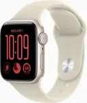 Laikrodis SE 3 40 mm &mdash; žvaigždžių / smėlio spalvos dirželis S/M