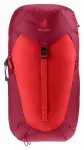 Deuter AC Lite 30 Moteri&scaron;ka turistinė kuprinė Raudona