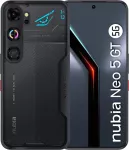 Neo 5 GT 12/256 GB Fantominė juoda