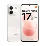 Redmi Note 17 Pro Max 5G 8/256GB Debesų rožinė