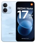Redmi Note 17 Pro 5G 6/256 GB &scaron;viesiai mėlyna