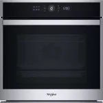 Whirlpool WOI4S8CM1SXA 73 L Juoda, Nerūdijančiojo plieno