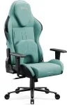Žaidimų kėdė Diablo Chairs X.One Prime Mystic Mint &ndash; standartinio dydžio