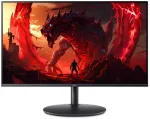 Monitorius Acer Nitro XF27QX Ergo 69 cm (27'') QHD be rėmelio IPS 300 Hz FC 16:9 1 ms/0,5 ms (GTG, min.) 250 nits 2x HDMI (2.1) DP MM garso i&scaron;vestis HDR10 FreeSync | (UM.HX0EE.340)