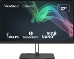 ViewSonic ColorPro VP2776T-4K - Thunderbolt 4 | DCI-P3 98% | IPS Monitorius