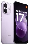 Redmi Note 17 Pro 5G 6/256GB Nebulos violetinė