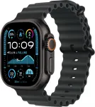 Watch Ultra 2 (2024) 49mm juodas titano/juoda Ocean apyrankė