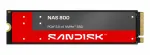 SANDISK 3,84 TB NAS 800 NVMe&trade; SSD SDSNP2384TAN
