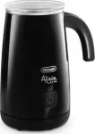 DeLonghi juodas pieno putų plaktuvas (EMF2.B)