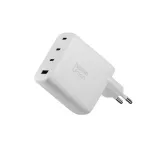 Native Union greitas GaN PD 100W įkroviklis, baltas