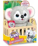 Cobi Little Live Pets - Mano Koala EDUKAMP (5902251501457)
