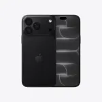 Apple iPhone 18 Pro Max 17,5 cm (6.9") Dviguba SIM jungtis iOS 27 5G C tipo USB 256 GB 5391 mAh Juoda