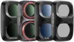 DJI Osmo Pocket 4P / Xtra Muse 2 Pro Kasdienis rinkinys 4 vnt.