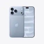 Apple iPhone 18 Pro Max 17,5 cm (6.9") Dviguba SIM jungtis iOS 27 5G C tipo USB 256 GB 5391 mAh Mėlyna
