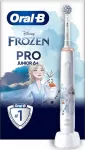 Oral-B Junior Pro Dantų &Scaron;epetukas Frozen Ice Kingdom Leidimas
