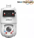 Stebėjimo kamera DAHUA NET CAMERA 4+4MP IR PTZ DOME SDT4E425-4FGBAPV10400