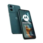 Motorola moto g05 16,9 cm (6.67") Dviguba SIM jungtis Android 15 4G C tipo USB 4 GB 128 GB 5200 mAh Žalia
