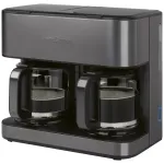 Ekspres przelewowy PC-KAD 1308 DARK INOX PROFICOOK
