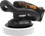 Worx rotacinis poliruoklis WX856.9 20 V