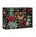 Funko Pop figūrėlė FUNKO | Five Nights at Freddy's advento kalendorius