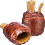 &Scaron;unų skanėstai - Trixie Knuckle su vi&scaron;tiena, 150 g, 25 vnt.