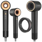 Coshare SuperFlow1 Standard juodas