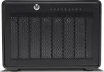Dėklas OWC OWC ThunderBay 6, skirtas 6x SSD/HDD RAID‑5, 2x Thunderbolt 3