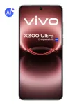 Vivo X300 Ultra 5G 16GB/1TB Black