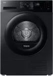 Samsung DV90DG52A0ABLE džiovyklė, 9 kg, su &scaron;ilumos siurbliu