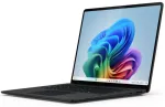 Microsoft Surface Laptop 7 Snapdragon X Elite | 15" Jutiklinis | 16GB | 1TB | W11P | Juodas