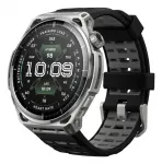 Amazfit i&scaron;manusis laikrodis BALANCE 3/STEEL W2677GL3N