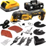 Dewalt daugiafunkcinis įrankis DCS356E1T 18V