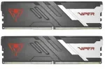 Viper Venom Black Silver 32 GB DDR5 6400 MHz DIMM PVV532G640C32K