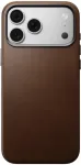 Nomad klasikinis odinis dėklas, rudas - iPhone 18 Pro Max/17 Pro Max (114772114080)