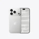 Apple iPhone 18 Pro 16 cm (6.3") Dviguba SIM jungtis iOS 27 5G C tipo USB 256 GB 4056 mAh Sidabras