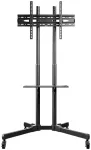 Hama 220874 televizoriaus stovas (75&Prime;), 40 kg