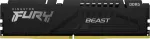 FURY Beast juodas 16 GB DDR5 5600 MHz DIMM (be ECC) KF556C36BBE-16