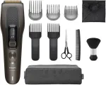 Philips Hairclipper series 9000 plaukų kirpimo ma&scaron;inėlė, plaunama (HC9722/15)